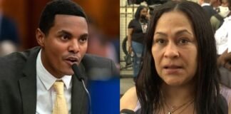 Leandra Feliz anuncia apoyo a la reelección del congresista Ritchie Torres