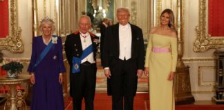 Carlos III mantiene su visita de Estado a EE UU pese la tensión creciente entre Trump y Starmer a cuenta de la guerra en Irán | Internacional