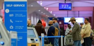 El Gobierno de Trump restablece la Global Entry en aeropuertos mientras el cierre parcial del DHS sigue afectando los viajes