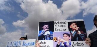 La liberación de los mariachis Gámez-Cuéllar: el caso que hizo a los republicanos alzar la voz en contra de la política migratoria de Trump | Inmigración en Estados Unidos