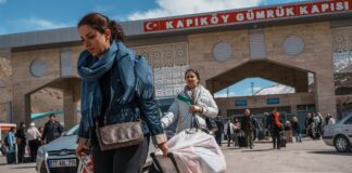 Miles de iraníes huyen a Turquía: “Atacan objetivos no militares” | Internacional