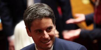 Gabriel Attal, ex primer ministro de Francia: “El triunfo de Le Pen en 2027 no es inevitable” | Internacional