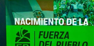 CIRCULARÁ LIBRO: «EL NACIMIENTO DE LA FUERZA DEL PUEBLO»