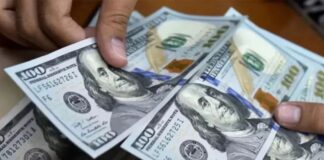 Dólar vuelve a bajar en la Rep. Dominicana; se vende a $60.30