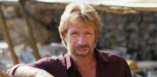CHUCK NORRIS, ÍCONO DEL CINE Y LAS ARTES MARCIALES