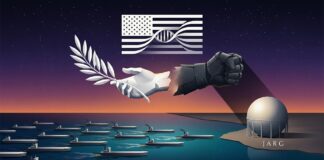 TRUMP DICE QUE IRÁN CEDE EN ORMUZ