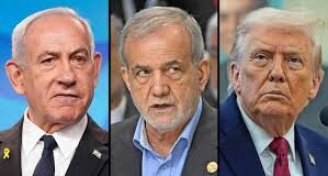 IRÁN DECLARA GUERRA ABIERTA TRAS LA MUERTE DE JAMENEI