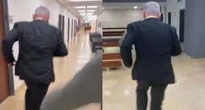 IRÁN AFIRMA GOLPEAR LA OFICINA DE NETANYAHU