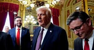 UN CHOQUE DE PODERES EN PLENO CONFLICTO