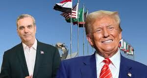 ABINADER ENTRA AL NUEVO TABLERO DE SEGURIDAD HEMISFÉRICA