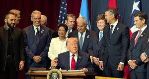 UNA CUMBRE CON AROMA DE ALINEAMIENTO IDEOLÓGICO