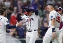 ESTADOS UNIDOS VENCE A MÉXICO POR PRIMERA VEZ EN CLÁSICO