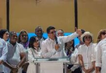 HOMENAJE A PEÑA GÓMEZ EN SANTO DOMINGO ESTE