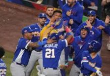 ¿VENGANZA CARIBEÑA? ¿por quien nos vamos?