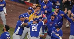 ¿VENGANZA CARIBEÑA? ¿por quien nos vamos?