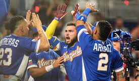 VENEZUELA SORPRENDE Y SE LLEVA LA CORONA DEL CLÁSICO