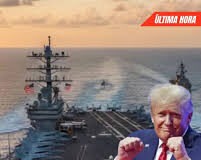 «TRUMP DICE «YA GANAMOS», pero el Estrecho de Ormuz sigue teniendo otros datos.»