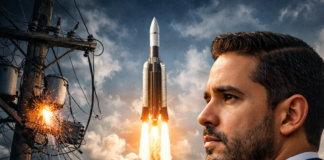 ¿UNA BASE ESPACIAL EN PEDERNALES?