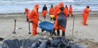 Más de 600 km contaminados: las claves del derrame de petróleo en el Golfo de México