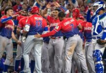 RD TIENE VIBRA, PODER Y HAMBRE DE GLORIA PARA EL CLÁSICO DE BEISBOL