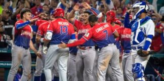 RD TIENE VIBRA, PODER Y HAMBRE DE GLORIA PARA EL CLÁSICO DE BEISBOL