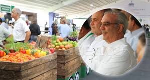 ABINADER INAUGURA LA 38a FERIA AGROPECUARIA NACIONAL