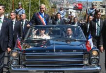 CHILE GIRA A LA DERECHA; KAST PROMETE ORDEN Y SEGURIDAD