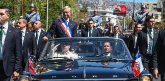 CHILE GIRA A LA DERECHA; KAST PROMETE ORDEN Y SEGURIDAD