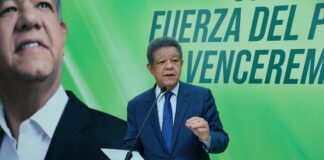 LEONEL ENCARA DISCURSO: «CRECIMIENTO DÉBIL, INFLACIÓN ALTA…»