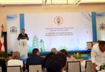 Presidente SCJ destaca en Santiago la dignidad humana como eje de justicia durante Desayuno Empresarial «Manuel Arsenio Ureña»