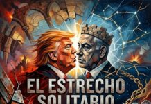 ¿QUEDARÁ TRUMP SOLO EN ORMUZ?