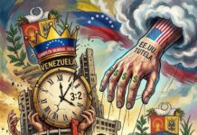 PAN, CIRCO Y «HOME RUN» GEOPOLÍTICO EN VENEZUELA