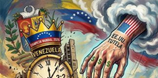 PAN, CIRCO Y «HOME RUN» GEOPOLÍTICO EN VENEZUELA