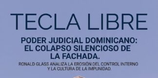 EL GRAN TEATRO DEL PODER JUDICIAL