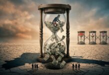 EL BARRIL SIN FONDO DE LA DEUDA DE ESTADOS UNIDOS