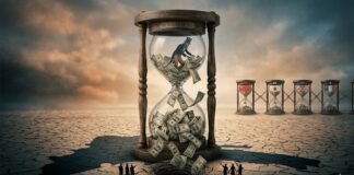 EL BARRIL SIN FONDO DE LA DEUDA DE ESTADOS UNIDOS