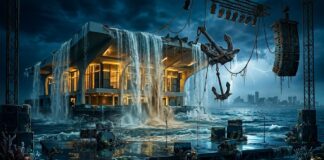 BAJO EL TECHO DEL JARAGUA: Cuando el Lujo Gotea y el Peso Preocupa