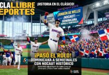 DOMINICANA PROPINA OTRO NOCAUT, ESTA VEZ A COREA DEL SUR