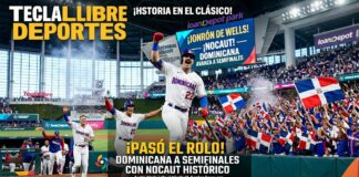 DOMINICANA PROPINA OTRO NOCAUT, ESTA VEZ A COREA DEL SUR