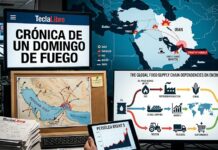 DEL GOLFO AL SUPERMERCADO