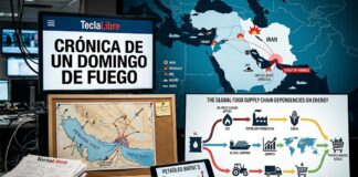 DEL GOLFO AL SUPERMERCADO