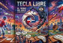 EL HOME PLATE DE MIAMI SE VISTIÓ DE BARRAS Y ESTRELLAS