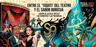 PUERTO RICO SE ADUEÑA DEL SOBERANO