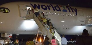 NOCHE LARGA EN EL AILA: Entre maletas, silencio y rabia contenida