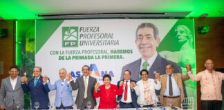 Avanza proceso de elecciones de la Fuerza Magisterial