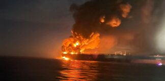 ORMUZ AL BORDE DEL ABISMO