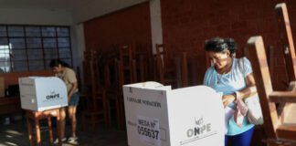 "Una situación gravísima": jefe del jurado electoral de Perú admite serias irregularidades