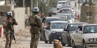 Muere un segundo soldado francés de la misión de la ONU en Líbano: esto es lo que sabemos
