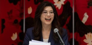 La líder opositora de Taiwán defiende en Pekín su acercamiento a China “para evitar una guerra” | Internacional