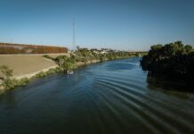 El muro fronterizo de Trump en el río Grande amenaza el agua de millones de personas: “No es cuestión de si va a fallar, sino de cuándo”